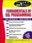 Cover of "Schaum's Outline of Fundamentals of SQL Programming"