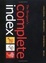 Cover of The Designers Complete Index