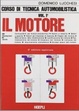 Cover of Corso di tecnica automobilistica – Vol. 1