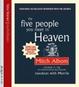 Cover of The Five People You Meet in Heaven