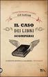 Cover of Il caso dei libri scomparsi