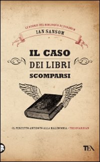 More about Il caso dei libri scomparsi