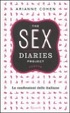 Cover of The Sex Diaries Project Italia