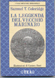 Cover of La leggenda del vecchio marinaro