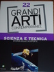 Cover of Grandi arti contemporanee 22