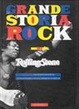 Cover of La grande storia del rock di Rolling Stone