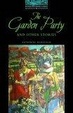 Cover of The Garden Party and Other Stories