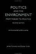 Cover of Politics and the Environment