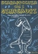 Cover of Scarabocchia con i dinosauri