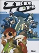 Cover of Mystères et crottes de nez