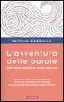 Cover of L'avventura delle parole