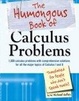 Cover of The Humongous Book of Calculus Problems