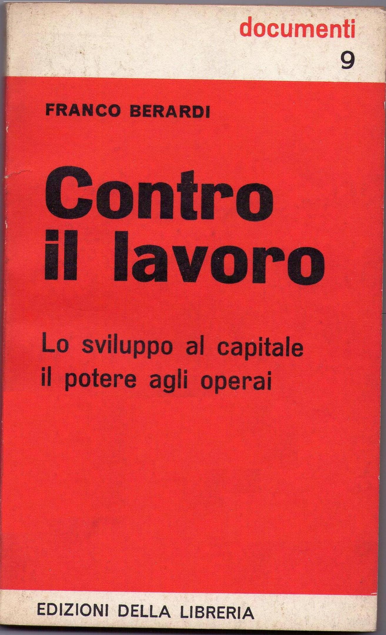 Image result for contro il lavoro bifo