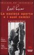 Cover of La società aperta e i suoi nemici