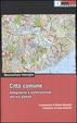 Cover of Città comune
