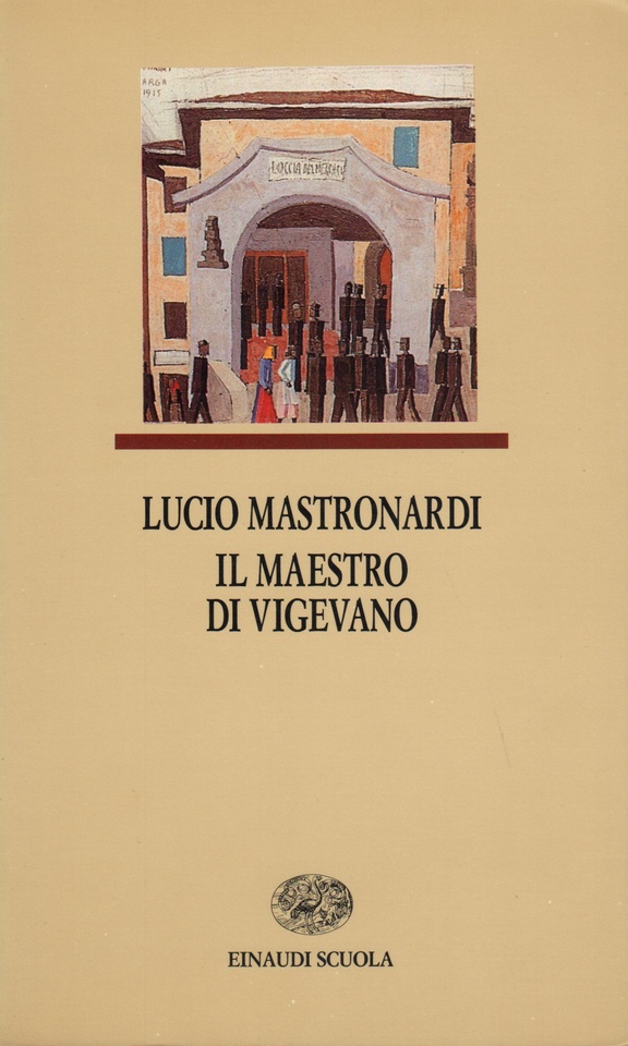 Immagine di Il maestro di Vigevano