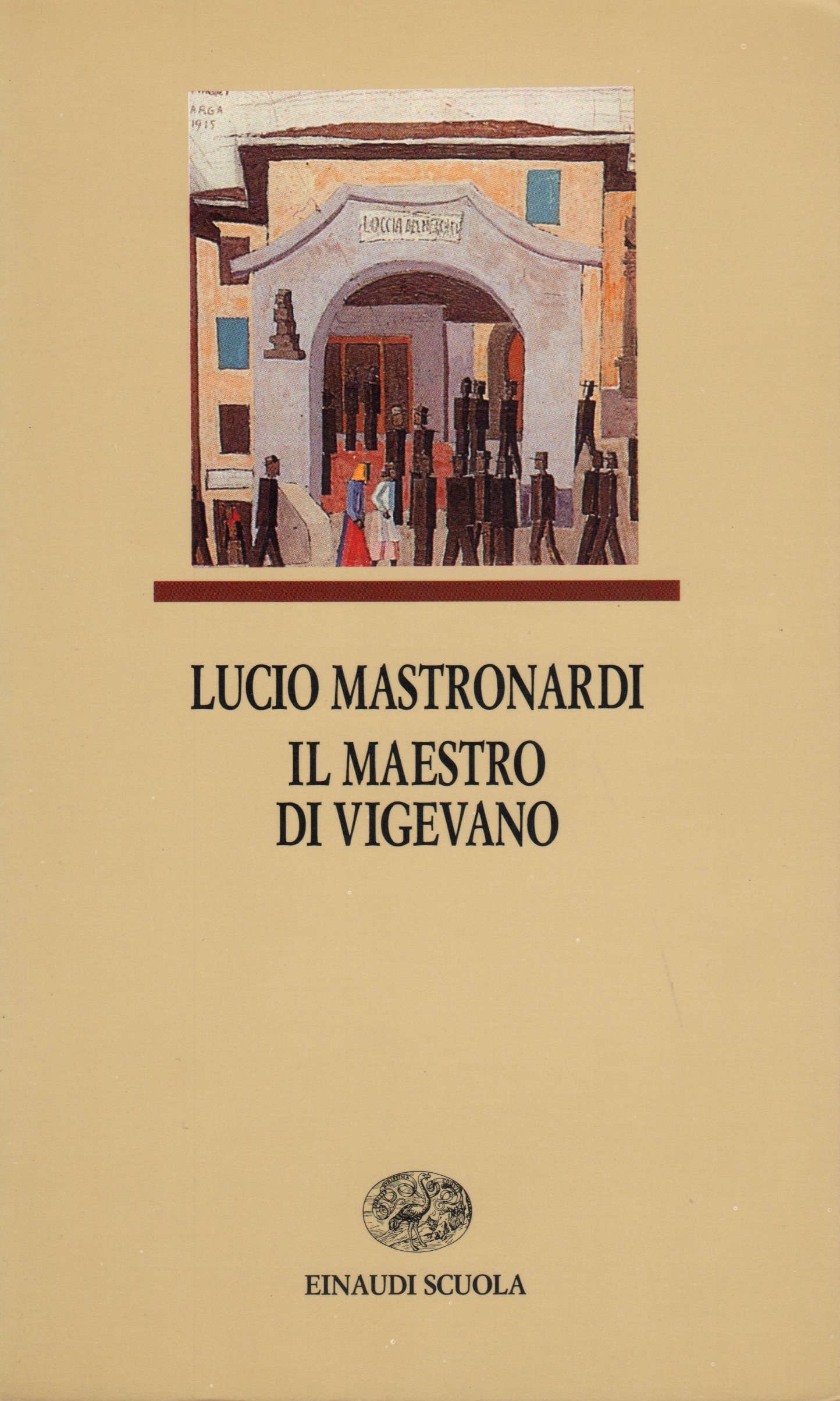 Image of Il maestro di Vigevano
