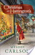 Cover of Christmas at Harrington's