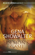 Cover of Demon's Game