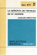 Cover of La señorita de Trevélez - Es mi hombre