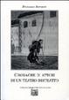 Cover of Cronache di attori di un teatro distratto