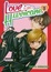 Cover of "Love Is Like A Hurricane Volume 1"