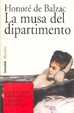 Cover of La musa del dipartimento