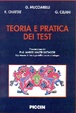 Cover of teoria e pratica dei test
