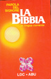 Cover of La Bibbia