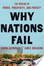 Cover of Why Nations Fail