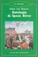 Cover of Antologia di Spoon River