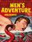 Cover of Men's Adventure Magazines