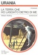 Cover of La terra che ho lasciato dietro di me