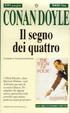 Cover of Il segno dei quattro