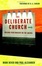 Cover of "The Deliberate Church"