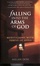 Cover of "Falling into the Arms of God"