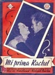 Cover of Mi prima Rachel