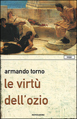 Cover of Le virtù dell'ozio
