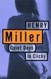 Cover of Quiet Days in Clichy