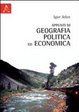 Cover of Appunti di Geografia Politica ed Economica