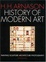 Cover of "History of Modern Art"