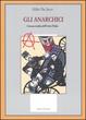 Cover of Gli anarchici