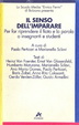 Cover of Il senso dell'imparare