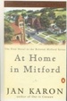 Cover of At Home in Mitford