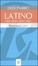 Cover of Dizionario latino