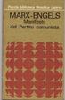 Cover of Manifesto del Partito Comunista