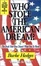 Cover of "Who Stole the American Dream"