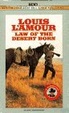 Cover of Law of the Desert Born
