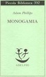 Cover of Monogamia