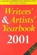Cover of Writers' & Artists' Yearbook 2001